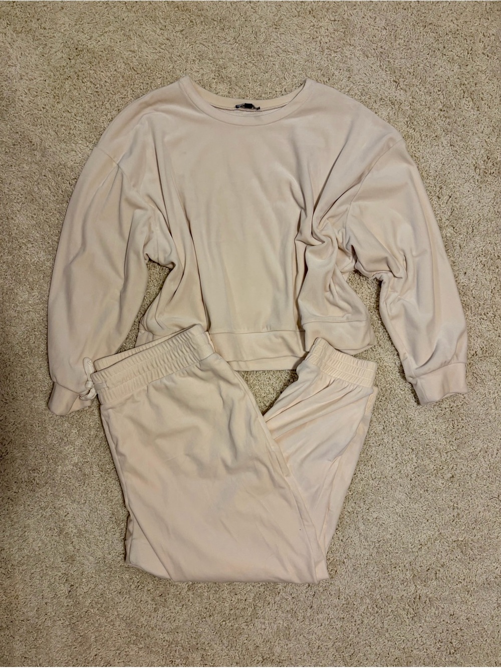 EXPRESS Velour Set
